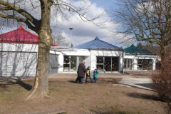 10 | Kindergarten Malkasten, Eggenstein, Ansicht 2 (nach Gesamtsanierung), LP 5-8 als AA