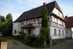 07 | Kulturdenkmal Rappenstr.1, Au am Rhein_Bestand_B5