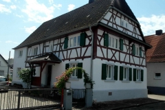 08 | Kulturdenkmal Rappenstr.1, Au am Rhein_Sanierung zum KfW-EH Denkmal_B1